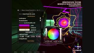 DISTANCE Alpha : Building a Reverse Tag level
