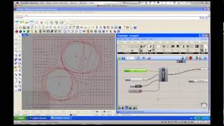 parametric | art - generative playin' with points and lines