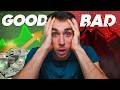 The Rise Of Index Fund Investing (The Good &amp; BAD!)