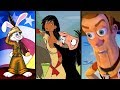 The Abandoned & Cancelled Disney Animations You’ll Never Get To See: 1990-2015 (Part 2)