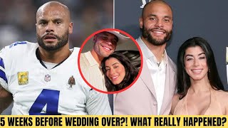 Why Did Dak Prescott & Sarah Jane Ramos Suddenly Break Up?