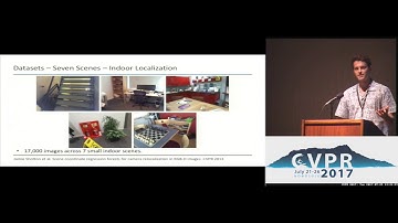 Geometric Loss Functions for Camera Pose Regression With Deep Learning | Spotlight 4-2B