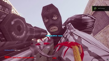 CS 1.6 UNREAL ENGINE 5 ZOMBIE PLAGUE