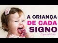 A CRIANÇA DE CADA SIGNO - HOROSCOPO DA SEMANA ESPECIAL - COMO AGRADAR SUA CRIANÇA/ERÊ