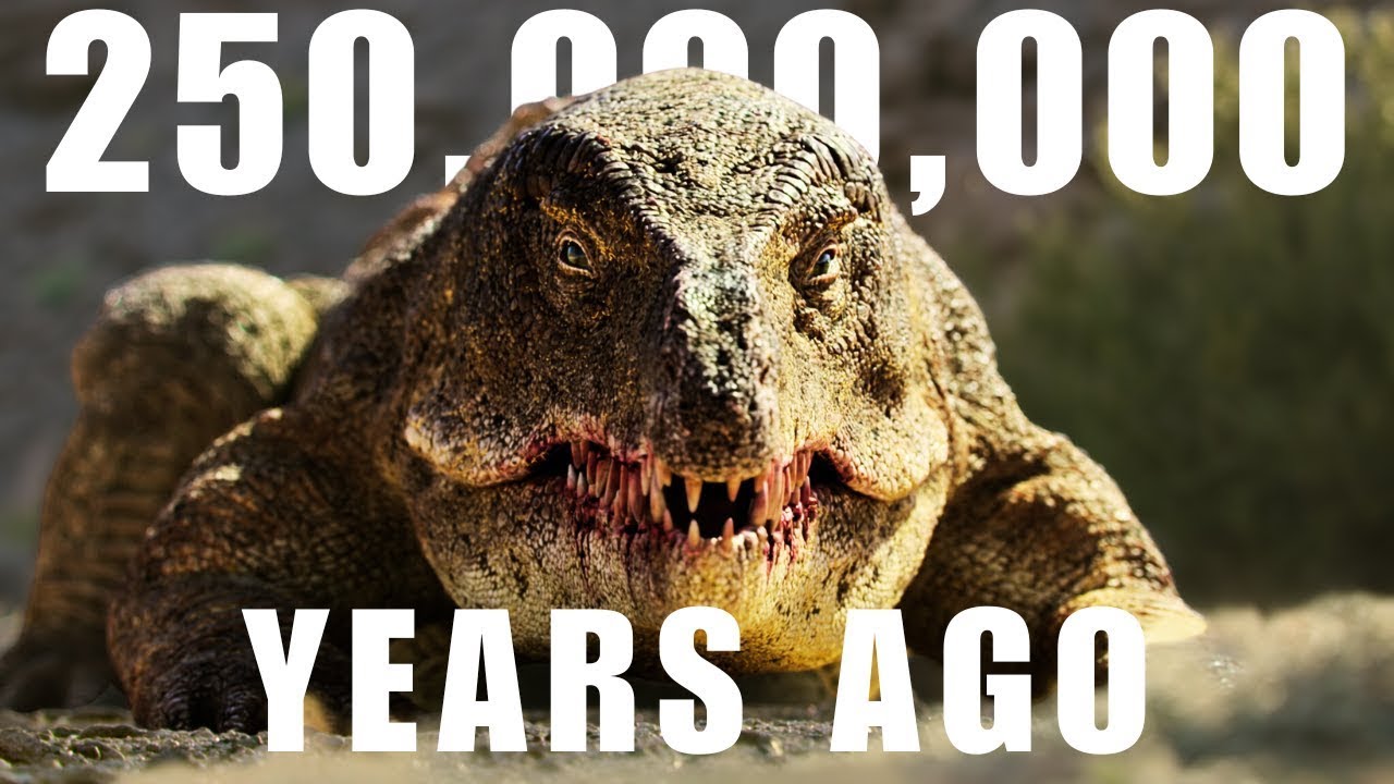 What Earth Was Like 250 000 000 Years Ago YouTube What Earth Was Like 250 000 000 Years Ago YouTube
