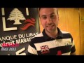 Hospitality Services awards - Beirut Marathon 2013