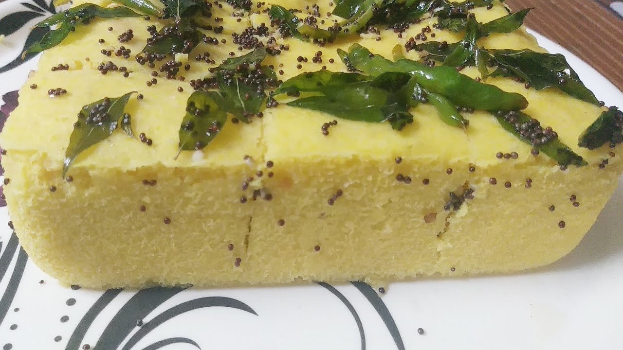 बिल्कुल बाजार जैसा सॉफ़्ट ढोकला बनाने के सारे राज जाने इस वीडियो मै।Dhokla recipe | Soft Dhokla | Food Kitchen Lab