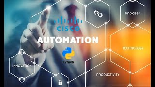 Network Automation Python Ubuntu Backup