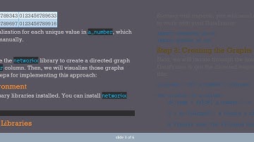 Visualizing Network Graphs from a DataFrame Using NetworkX