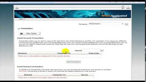What is cPanel   How To Use cPanel on Hosting Account
