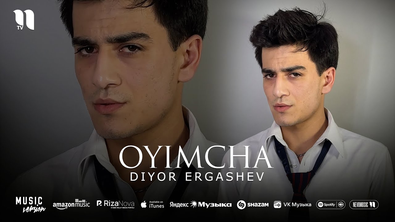 Obejrzyj Diyor Ergashev - Oyimcha (audio 2025) w YouTube Obejrzyj Diyor Ergashev - Oyimcha (audio 2025) w YouTube
