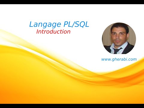 Vidéo: Qu'est-ce qu'un plan d'explication dans PL SQL ?