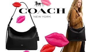 Coach Mott messenger 38 bag unboxing. screenshot 3