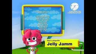 Dkbrasil 13 De Fevereiro De 2014 Créditos Backyardigans Daqui A Pouquinho Jelly Jamm