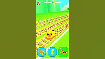 Shape-shifting All Level Gameplay short video Android iOS Walk-through Game More Gaming