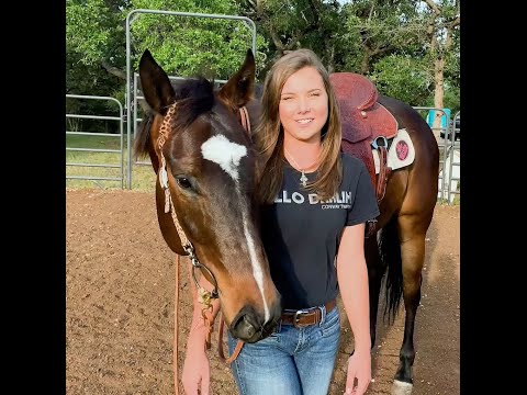 Video: Bagaimana Menunggang Bareback pada Kuda Bony