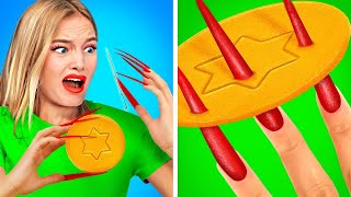 Kizlarin Uzun Tirnak Sorunları Güzelli̇k Yarişmasini Nasıl Kazanırsın La La Dünya Aşina Şeyler