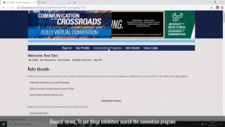 Virtual Welcome and Orientation