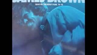 JAMES BROWN Hot (I Need To Be Loved Loved Loved Loved) 1975