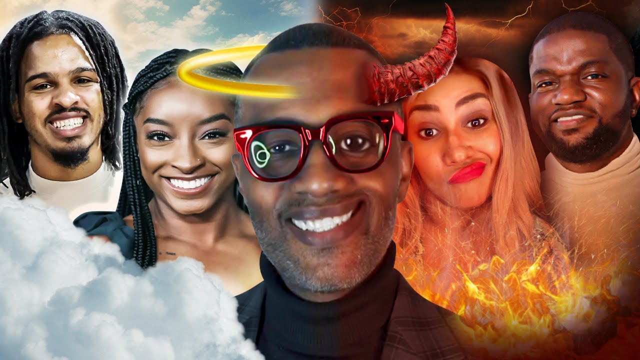 Black Men and Black Women Show The World How Lost We Are