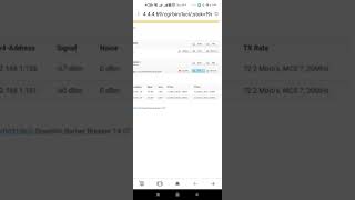 تغيير باسورد الواى فاى لأى جهاز بسوفت الاوبن ورت OPENWRT screenshot 3