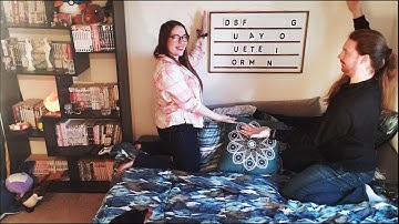 We finally made an intro video!