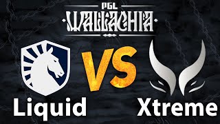 LIQUID vs SR (0:0) BO3 | PGL Wallachia S1