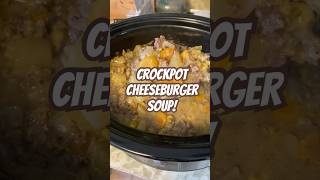 It’s Fall, Y’all! #soup #crockpot #fall #crocktober #cozy #recipe #food #shorts