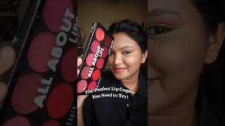 you need to try 💄 lip combo #makeup #hairstyle #song