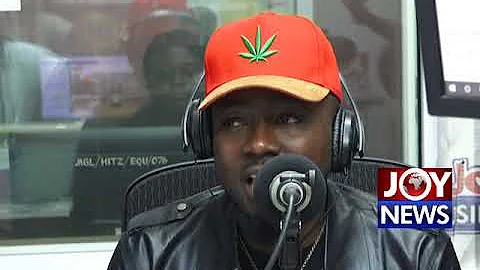 'ME VERSUS ME' : Ice Prince reveals upcoming book and movie about his life.(22-08-18)