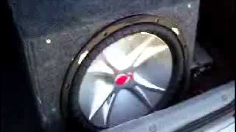 12vdb.com - car audio database: Kicker Cvr15.5