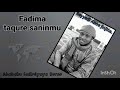 Sayyadi Abba Jinjina Yasake Sakin Sabon Qasida Maisuna Fadima Taqure Saninmu Sayyadi Abba Jinjina Yasake Sakin Sabon Qasida Maisuna Fadima Taqure Saninmu