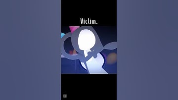 victim.  #shorts #alanbecker #stickfigureanimation #animatorvsanimation