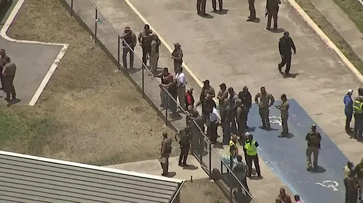 Former FBI agent and NOPD detective James Stewart discusses the Uvalde school shooting