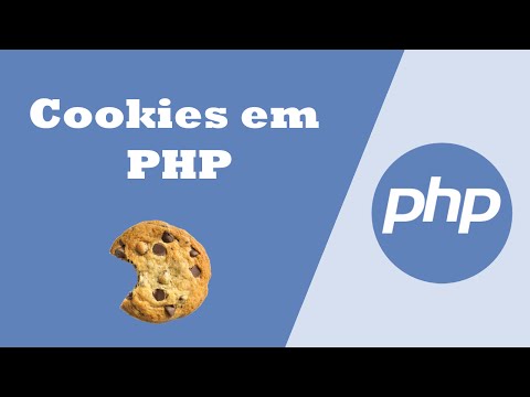 Criar cookies em PHP