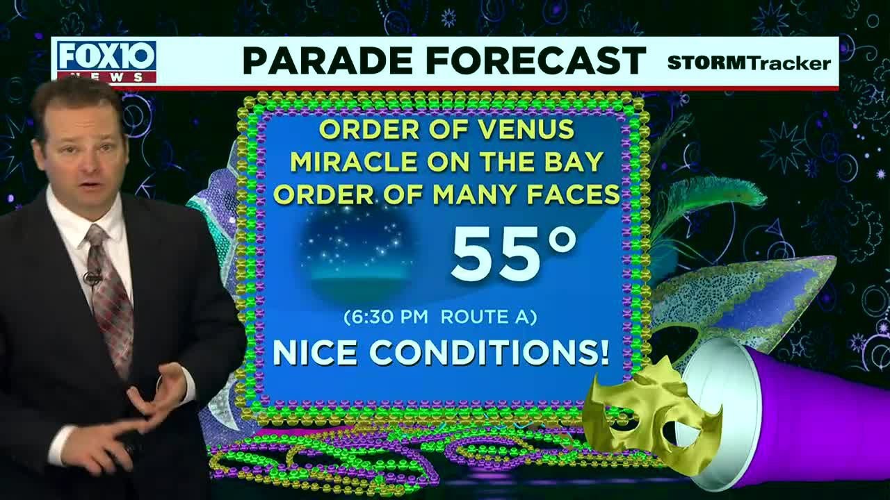 Midday Weather Update for Monday Feb. 13, 2023 - YouTube