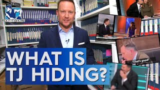 Browny investigates the TJ allegations that have rocked the Sunday Footy Show | WCME - Footy on Nine