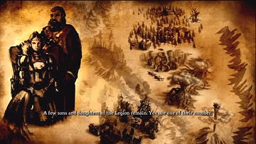 Dungeon Siege III Opening Cutscene