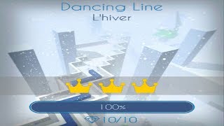 Dancing Line - The Winter screenshot 4