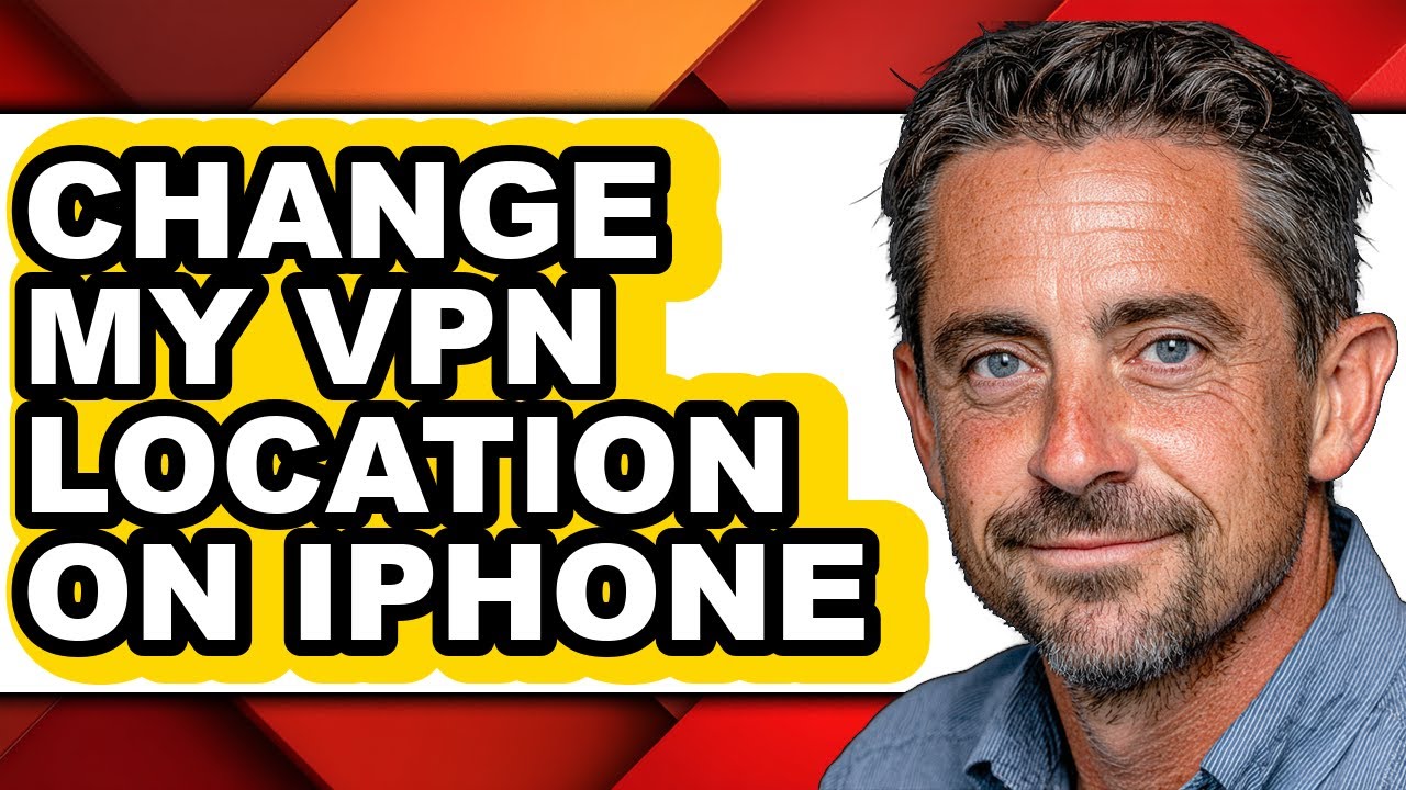 How to Change My Vpn Location on Iphone (updated)