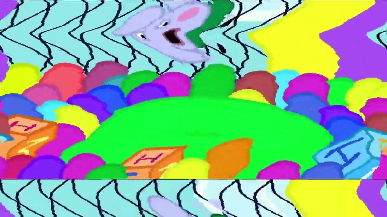 Peppa ! Don't Scream, Peppa ! Effects Sponsored By Gamavision Csupo Effects