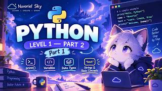 Information strings(part2.1,python full course Guide