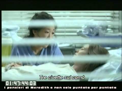 Grey's Anatomy:Fuori onda della terza stagione!