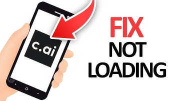 How To Fix Character.AI App Not Loading | Final Solution