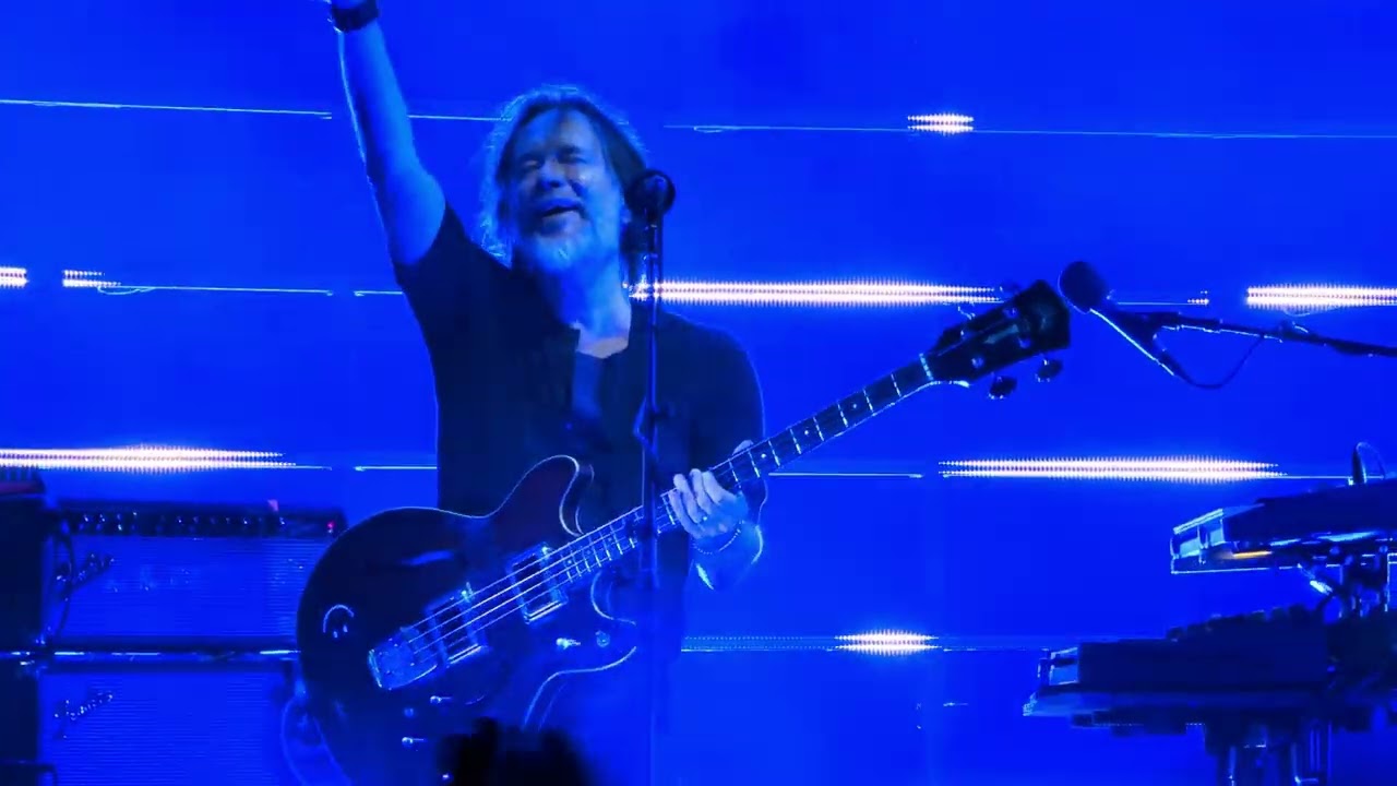 The Smile - 2024.06.24 - Skrting on the Surface - Rome