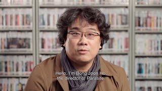 Bong Joon Ho to guest edit the March 2020 issue of Sight &amp; Sound