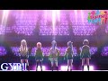 TVアニメ『シャインポスト』GYB!! / HY:RAIN #10ライブシーン