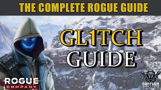 How to Play Gl1tch: Rogue Company Guide - KeenGamer