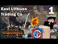 East Ulthuan Trading Company - Aislinn - Total War: Warhammer 3