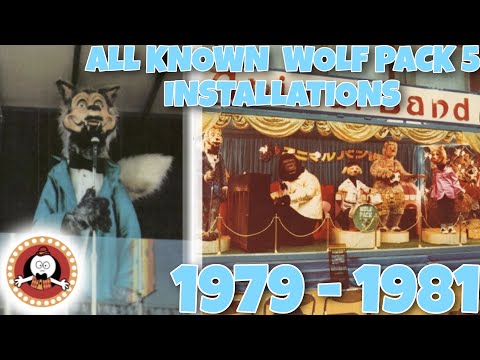 All Known Wolf Pack 5 Installations